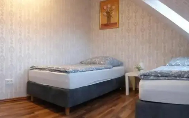 Merve Comfort Aparts3 Hannover حلال
