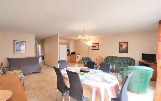 Appartement Saint-Lary-Soulan, 3 pièces, 6 personnes - FR-1-457-180