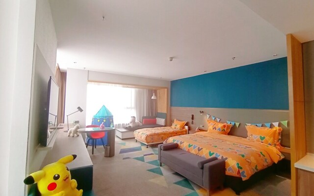 Holiday Inn Express Ulanqab Jining