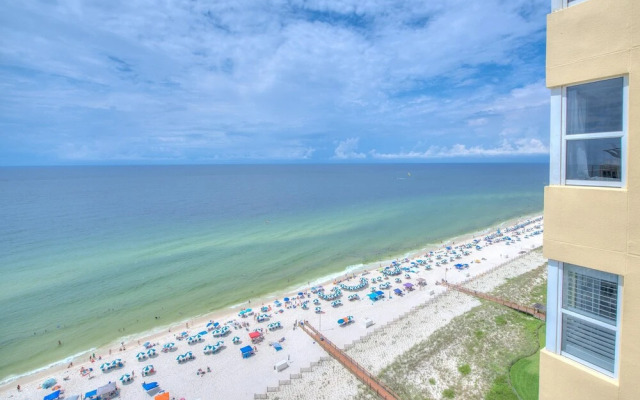 Beach Colony East 15b-penthouse