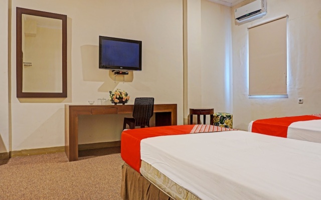 Collection O 91414 Hotel Marina Beach – Guest Rooms – Makassar
