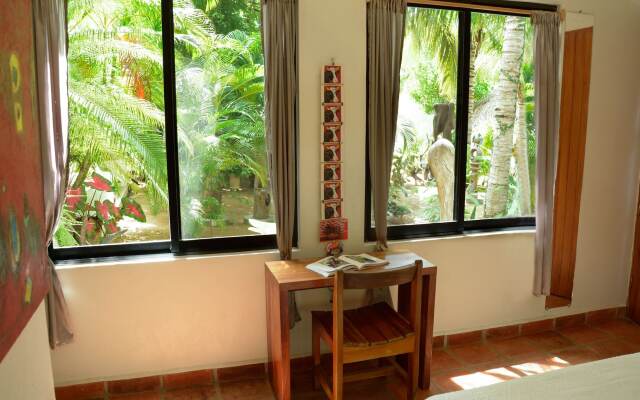 Villa Mozart y Macondo