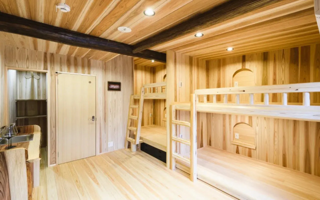 Gion Guesthouse SAYA