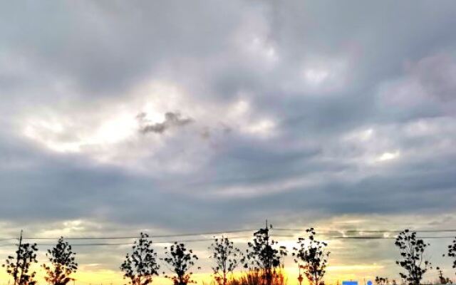 Qin'aida Holiday Apartment