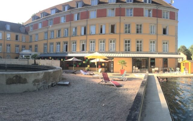 Le Grand Hôtel, The Originals Relais
