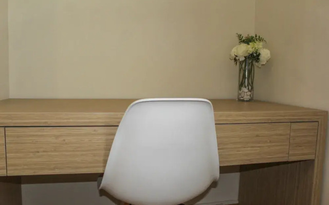 Homey 2BR Apartment at Grand Palace Kemayoran