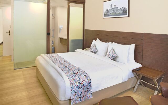 Ginger Vadodara RCR