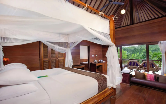 Tegal Sari Accomodation