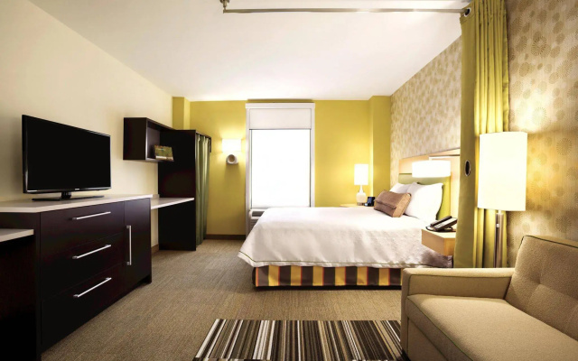 Home2 Suites by Hilton NY Long Island City/Manhattan View