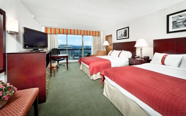 Hilton Arlington Rosslyn The Key