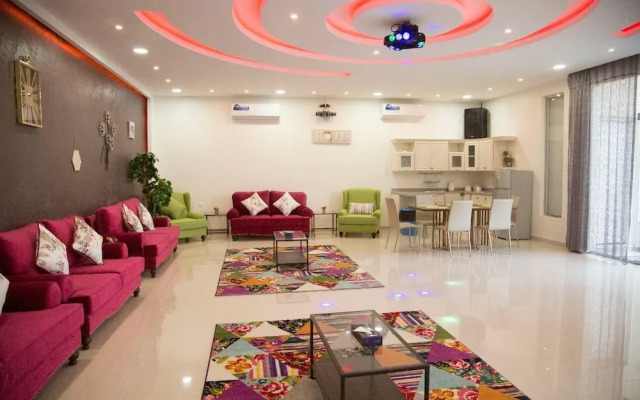 Sama Park Chalets 2