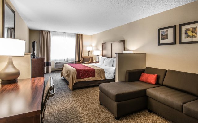 Comfort Inn Denver West Arvada Station