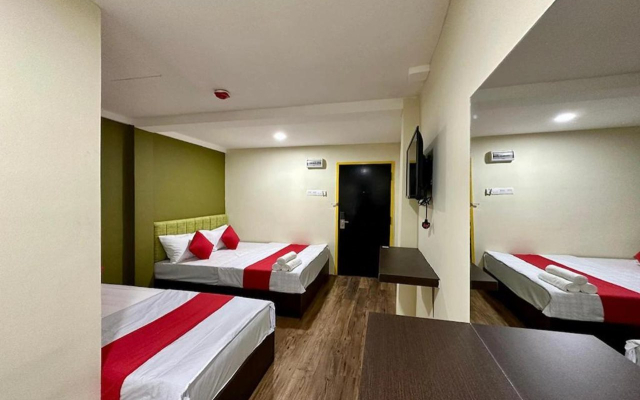 Hotel MSP