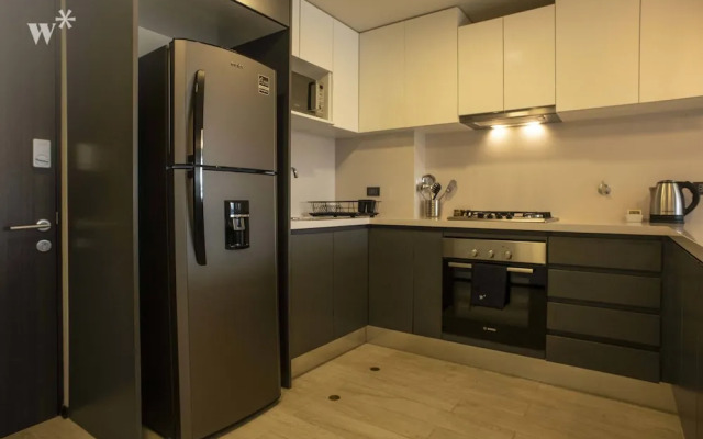 Wynwood El Sol Oeste in Barranco