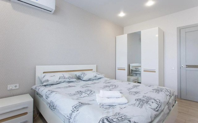 New apartment near Shevchenko park