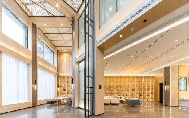 Atour Hotel Shaoxing Luxun Former Residence