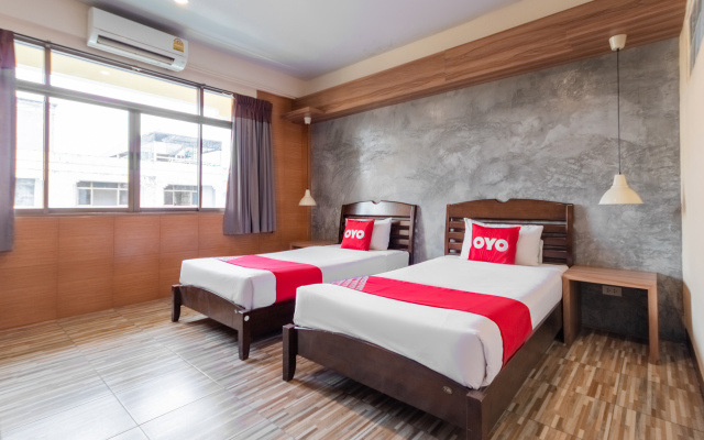 OYO 1118 K L Boutique Hotel (Vaccinated Staff)