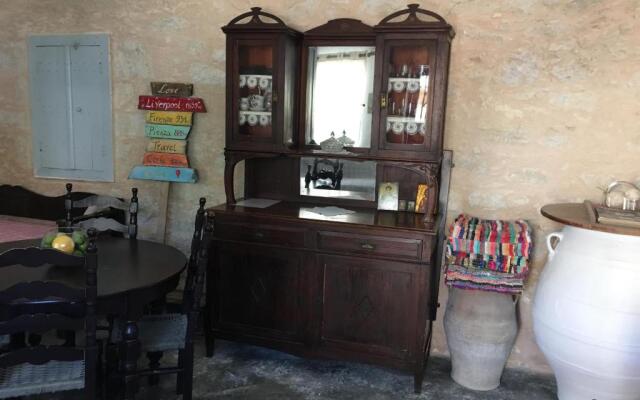 Traditional Village House