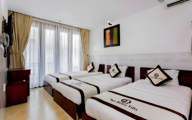 Ngo House Villa
