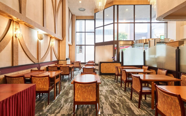 Hotel Paco Obihiro Chuo