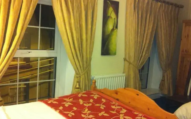 The Blue Door Bed & Breakfast