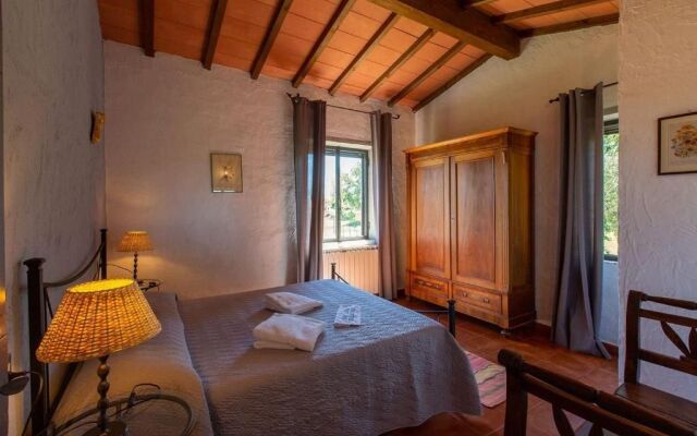 Macciangrosso Tuscany Farm House
