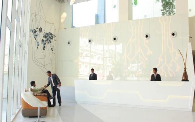 Hotel Vijay Elanza