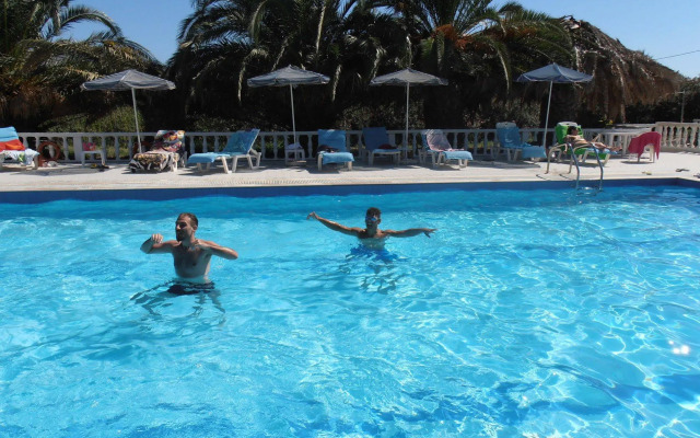 Mariliza Beach Hotel
