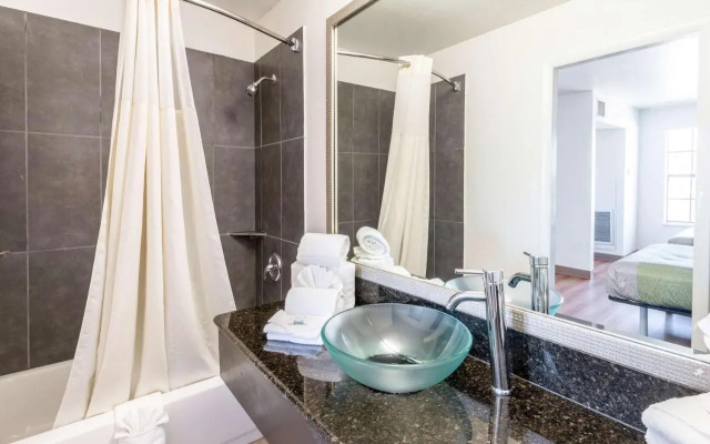 Quality Inn And Suites