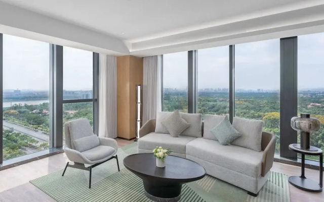 Holiday Inn Wuhan Houguan Lake by IHG