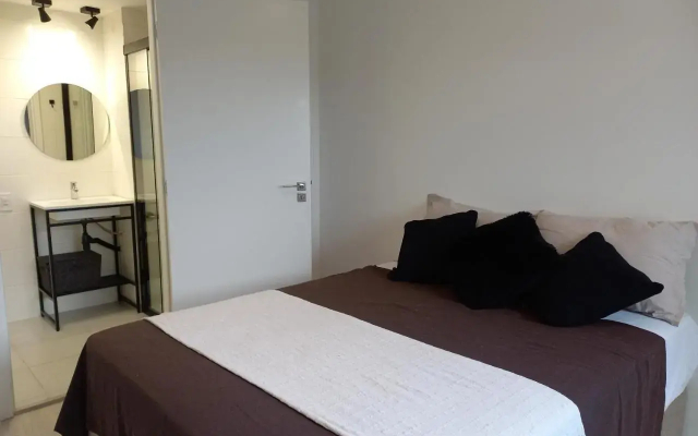 Apartamento aconchegante e espaçoso, rua Drausio 108, à 100m do metrô Butantã - Apartment in เซาเปาลู - Photo 4