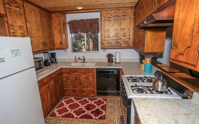 Bravo Big Bear Lodge