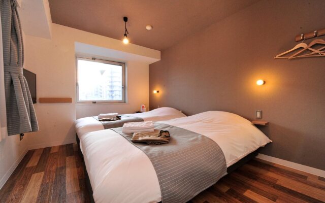 Coco Stay Nishikawaguchi Ekimae Hotel
