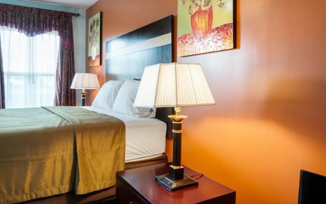 Rodeway Inn and Suites Inkster
