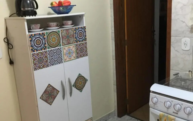 Apartamento Vista da Montanha