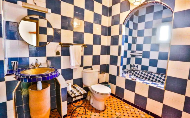 Luxury Riad Mounia