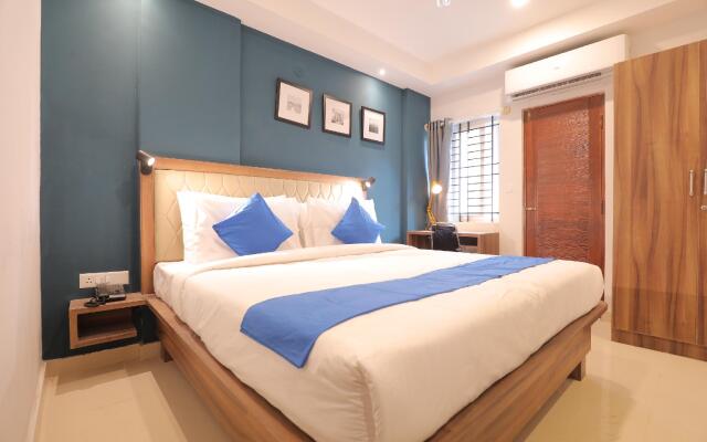 SilverKey Executive Stays 77218 Kattigenahalli