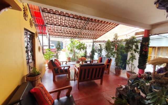 Hospedaje Familiar Kitamayu