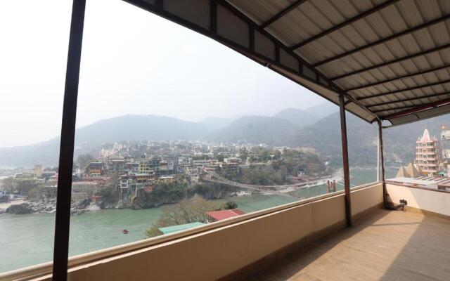 Urban Nomads Laxman Jhula Rishikesh CoLive CoWork