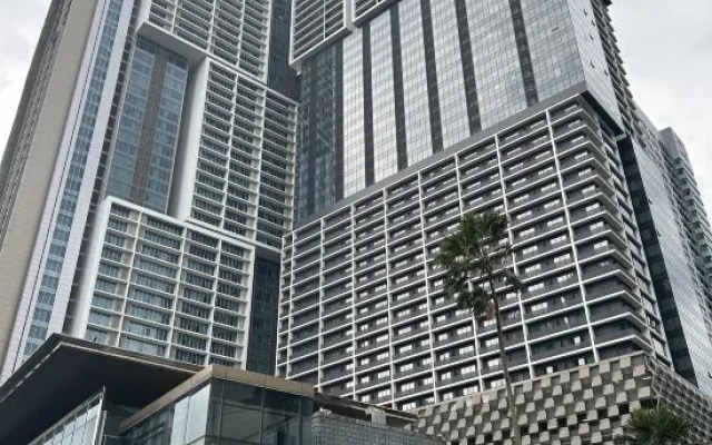 Platinum 2 at Twin Tower KLCC Pavilion to Kimiro