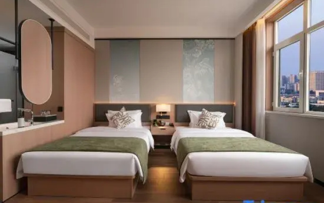 Meixu·Qingzhu Qiyue Hotel (Pingxiang)