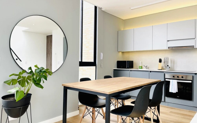 Kubik Apartments in Exclusive Virrey by Wynwood-House