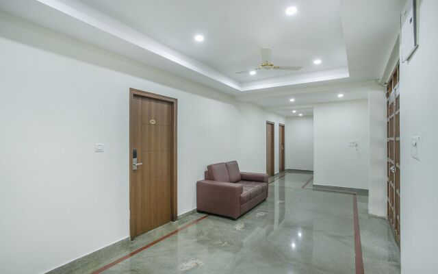 OYO 11387 Hotel Kozy Rooms