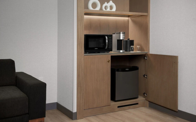 SpringHill Suites Sandpoint