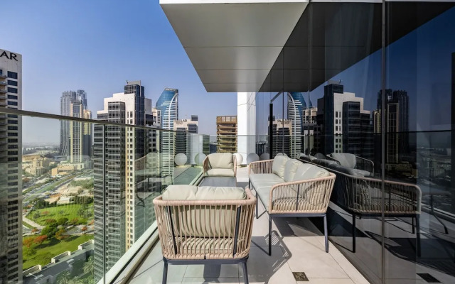 Marquise 2505 Business bay