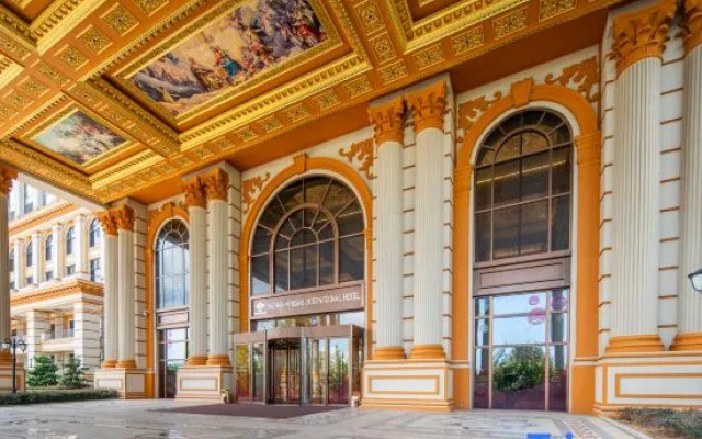 Wuhan Minoans International Hotel