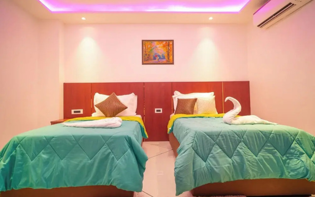 J60 Suites
