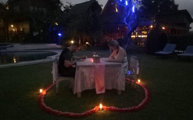 de Sapphire Cliff Villa