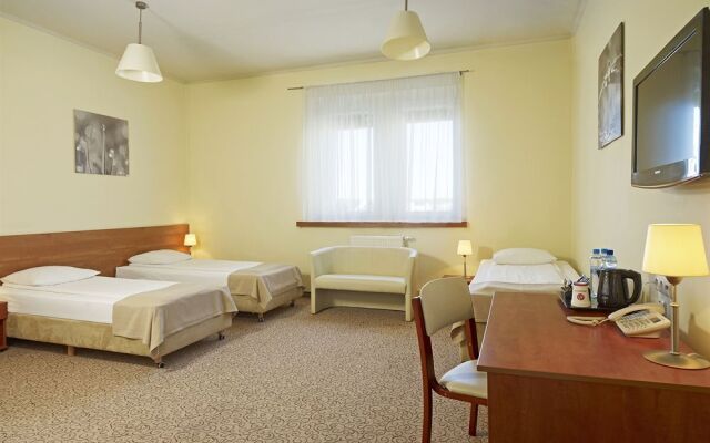 Hotel Focus Bydgoszcz