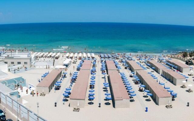 Appartamento di fronte al mare